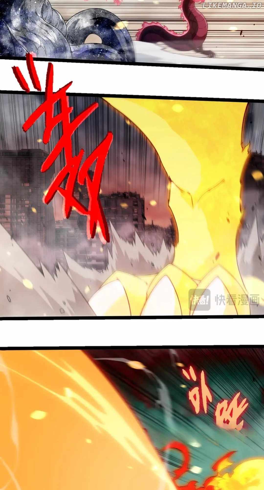 Evolution Begins With A Big Tree Chapter 365 22